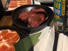 -九田家黑牛烤肉料理(石路天虹店)