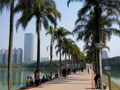 -南宁南湖公园