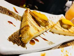 极品融化鹅肝吐司-小川洋风料理(街道口店)