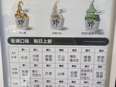 -野人先生Gelato(上海长宁龙之梦店)