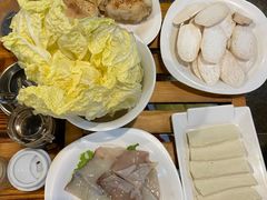 -北华涮肉(华严北里店)
