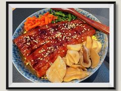 日式鳗鱼盖饭-林妈妈村·日式料理(宝山万达店)