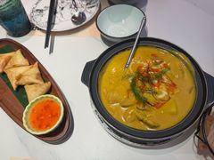 -芭蕉树·新派泰国餐厅(汉溪长隆店)