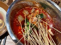 -川堂风·跷脚牛肉·乐山爆炒(宝山日月光店)