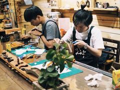 -三千·银饰木艺体验订制