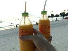 -Jonah's Fruit Shake & Snack Bar