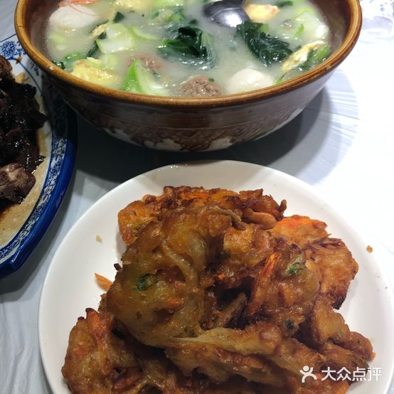 禾记三鲜汤菜馆(德苑路店)