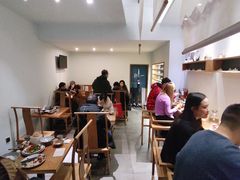 大堂-静一餐厅·湖北菜(前门创始店)