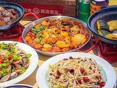 -叁宝烤肉·西安烧烤(东三爻店)