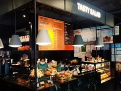 自助取餐区-Wagas沃歌斯(枫蓝国际店)