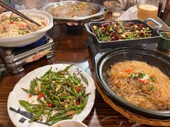 -南山民肴·乡土徽菜(豪辰俪景店)