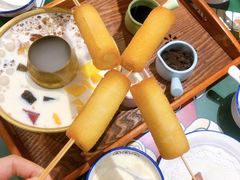 -五条人糖水铺(武林总店)
