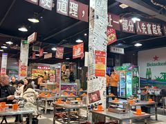 -清真·老金烧烤·小龙虾(山大路店)