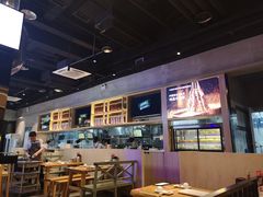 大堂-木屋烧烤(龙湖天街店)