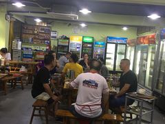 大堂-灌县老妈砂锅串串香(万科红生活广场店)