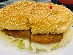 -新辉港式茶餐厅(北栅店)