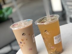 -茶大椰·椰子茶(星悦荟店)