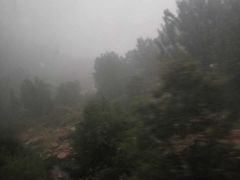 -尧山大峡谷漂流
