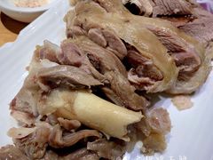 手抓羊肉-品回味清真西北楼(宁波首店)