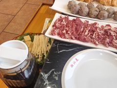 -潮汕美牛肉丸火锅店(天宁寺店)