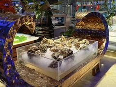 -乔哥铭洋海鲜自助(皇城恒隆广场店)