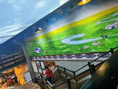 门面-泽成冰煮羊火锅(中正天街店)