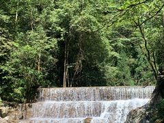 -西岭雪山大飞水景区