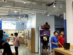 -Sony Store 索尼(上海淮海中路店)