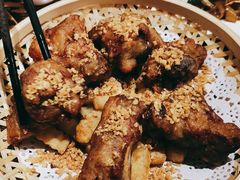 金牌蒜香骨-老广酒楼(樱花店)