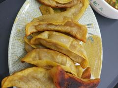 牛肉锅贴-清真蒋有记(老门东店)