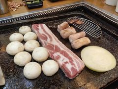 -韩阳王石板烤肉