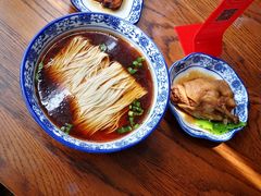 -孙盛兴奥灶面馆·蟹黄面·三虾面(山塘街总店)