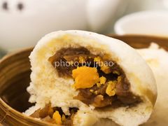 莲蓉包-香港蓮香樓(中環店)