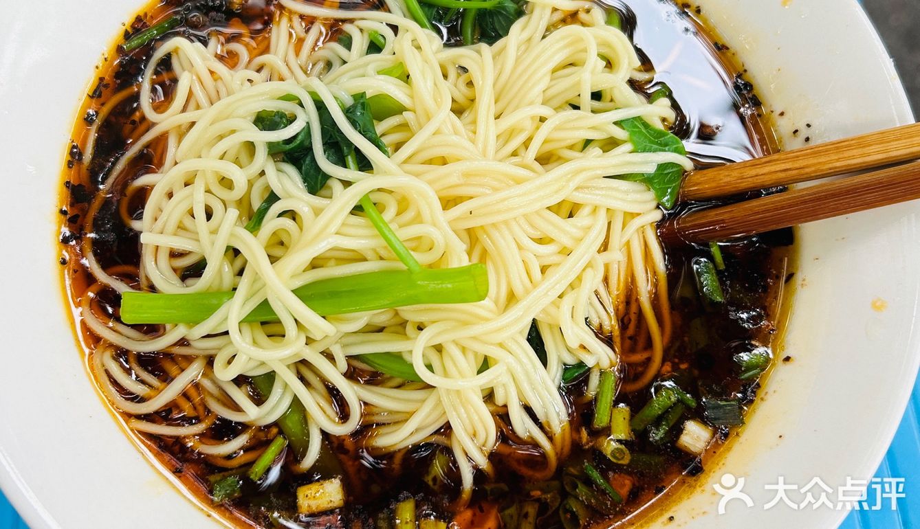 段誉寻面，不止于面#第477站：蔡蔡面