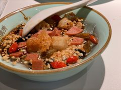 红糖糍粑冰粉-江边城外烤全鱼(世茂广场店)