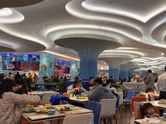 -帝企鹅自助餐厅•儿童岛•真企鹅(长隆企鹅酒店)