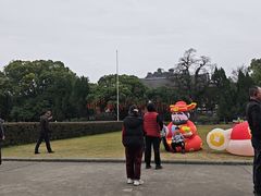 -桂林独秀峰王城景区