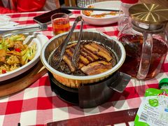 虎皮梅菜扣肉-西贝(枫蓝国际购物中心店)