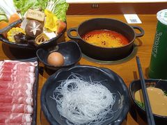 -呷哺呷哺 黄金牧场 (欢乐谷店)