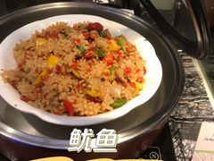 -北京希尔顿逸林酒店-逸轩西餐厅-自助餐厅