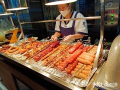 -韩盛·盛江山自助料理(于洪新玛特店)