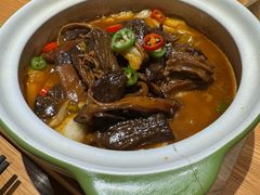 -竹里馆·淮扬菜·功夫茶(老门东店)