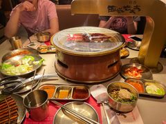 -西塔老太太泥炉烤肉(温州首店万象城黑金店)