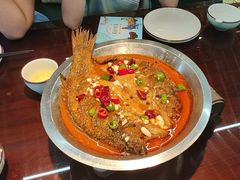 -眉山小馆·辣子鸡(华强广场店)