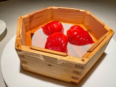 辣味虾饺-福宴·现代粤菜(星光国际广场店)