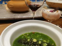 -青雅中餐厅(大连金石滩绿发希尔顿度假酒店)