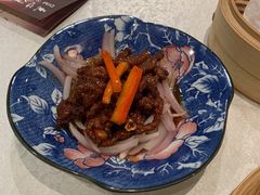 黑椒牛柳-红棉中餐厅·广州海航威斯汀酒店