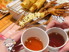 -木屋烧烤(龙岗南联店)