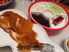 -小吊梨汤·北京菜·烤鸭(鸟巢店)