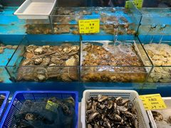 水产区-拉完海鲜大排档(温岭店)